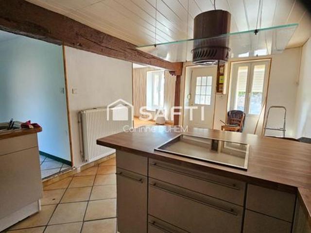 Maison de village 4 pièces 80 m²