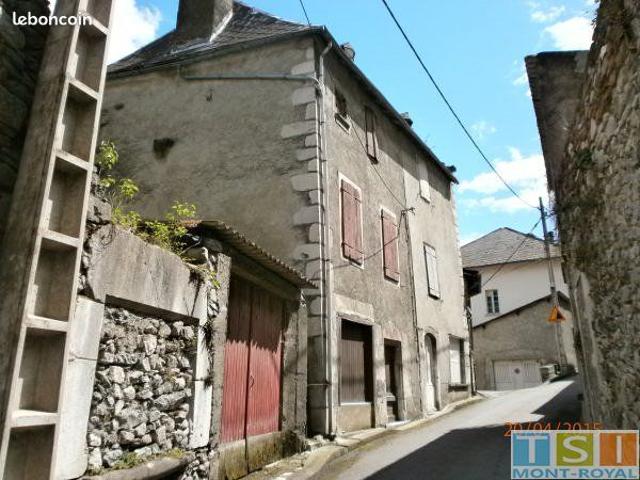 Maison de village 4 pièces 80 m²
