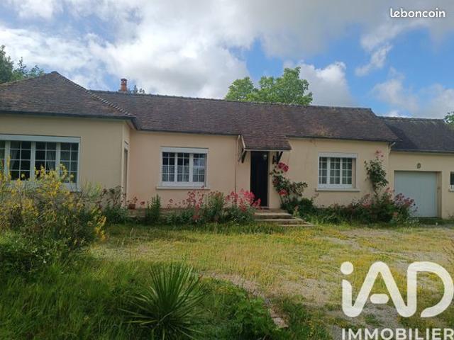 Maison de village 4 pièces 80 m²