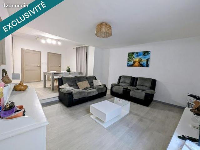 Maison de village 4 pièces 80 m²