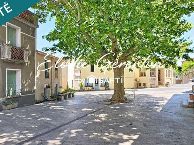 Maison de village 4 pièces 80 m²