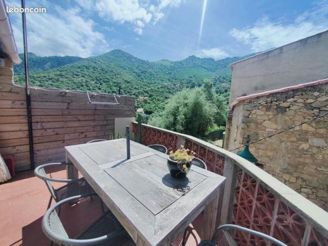 Maison de village 4 pièces 80 m²