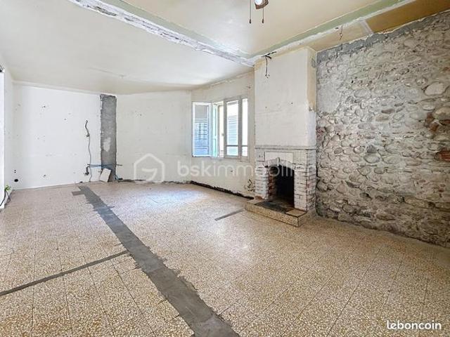 Maison de village 4 pièces 80 m²