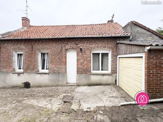 Maison de village 4 pièces 80 m²