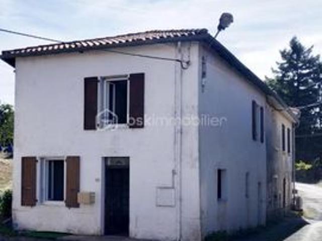 Maison de village 4 pièces 80 m²