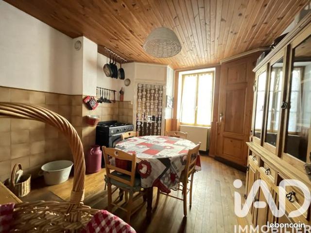 Maison de village 4 pièces 80 m²