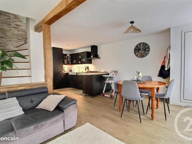 Maison de village 4 pièces 80 m²