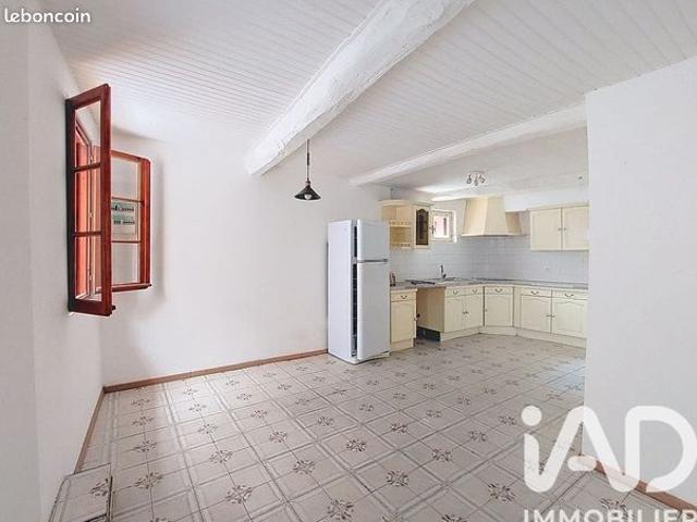 Maison de village 4 pièces 80 m²