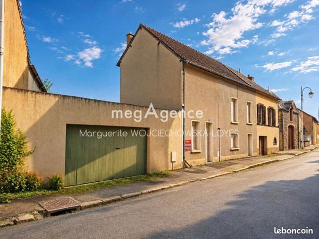 Maison de village 4 pièces 80 m²