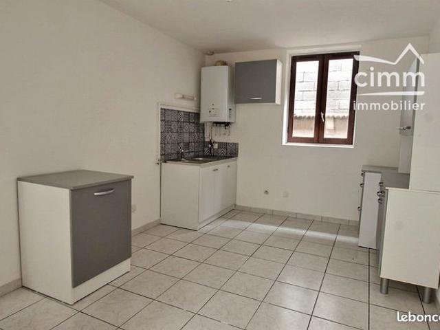 Maison de village 4 pièces 80 m²