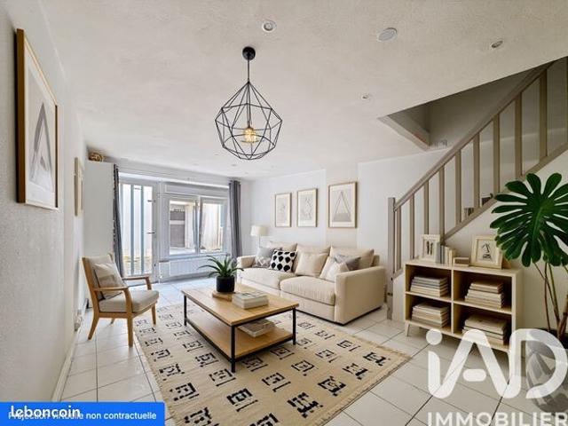 Maison de village 4 pièces 80 m²