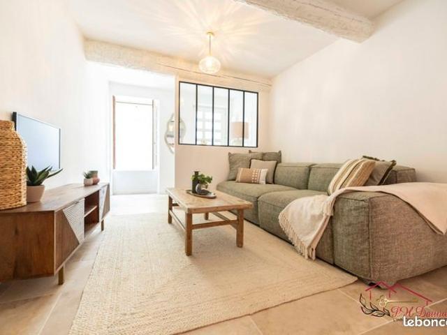 Maison de village 4 pièces 80 m²