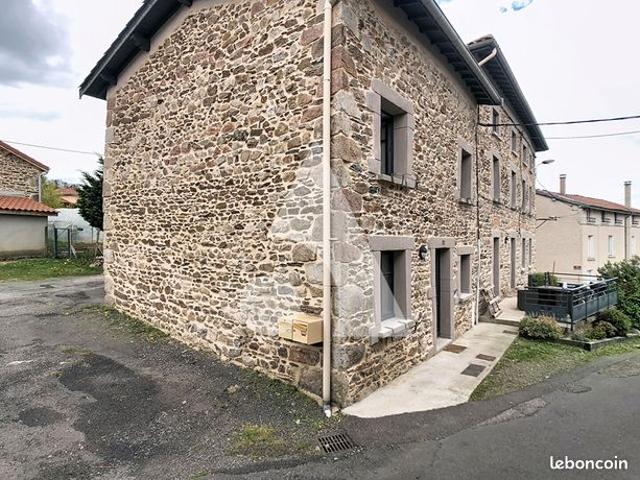 Maison de village 4 pièces 80 m²