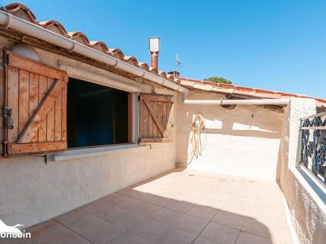 Maison de village 4 pièces 80 m²