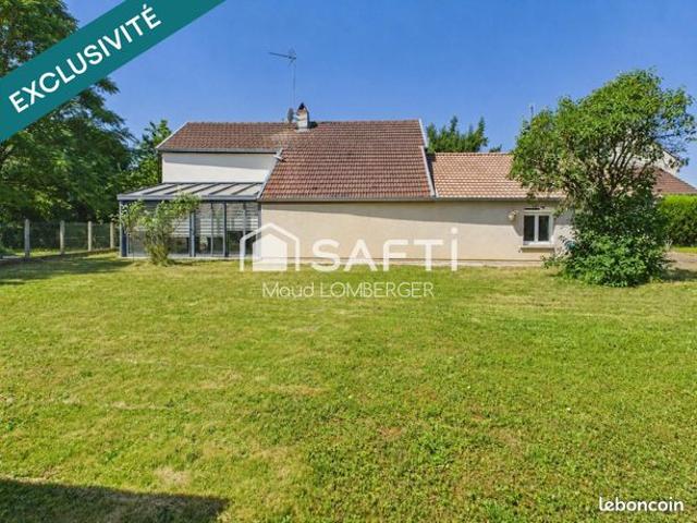 Maison de village 4 pièces 80 m²