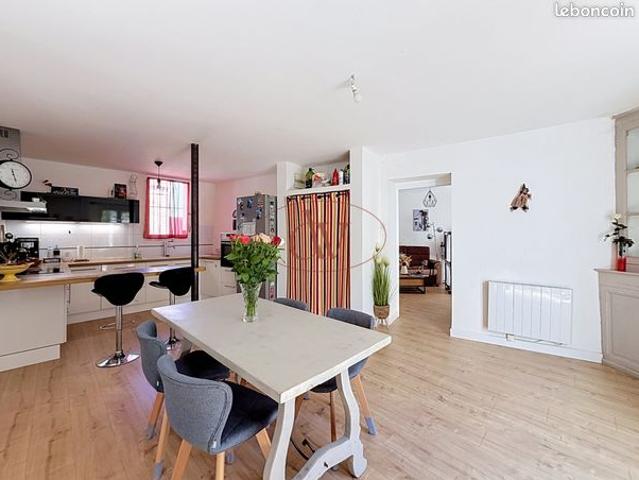 Maison de village 4 pièces 80 m²