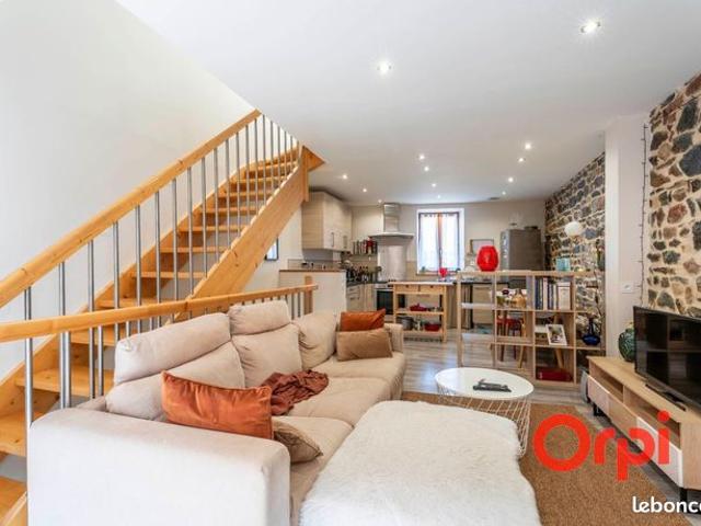 Maison de village 4 pièces 80 m²