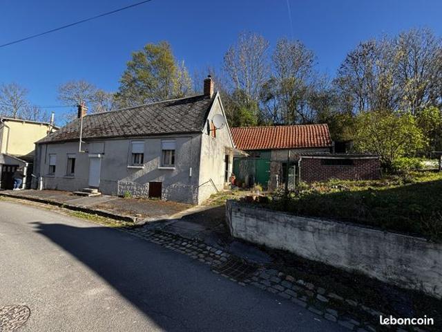Maison de village 4 pièces 80 m²