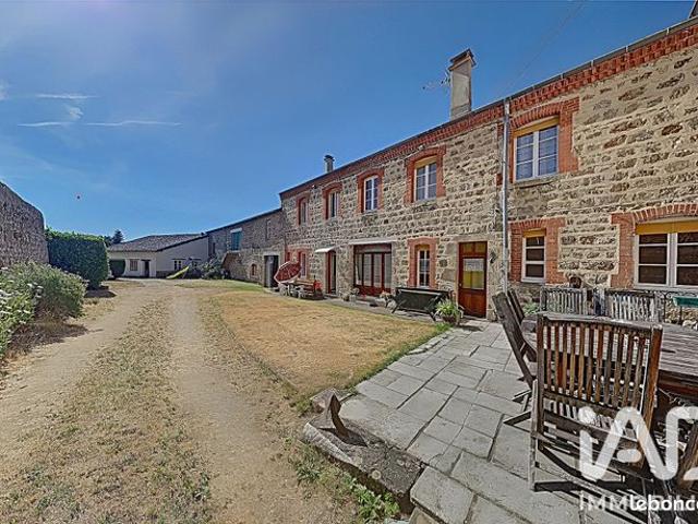 Maison de village 4 pièces 80 m²