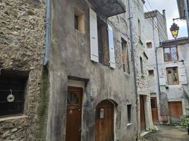 Maison de village 4 pièces 80 m²
