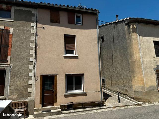 Maison de village 4 pièces 81 m²