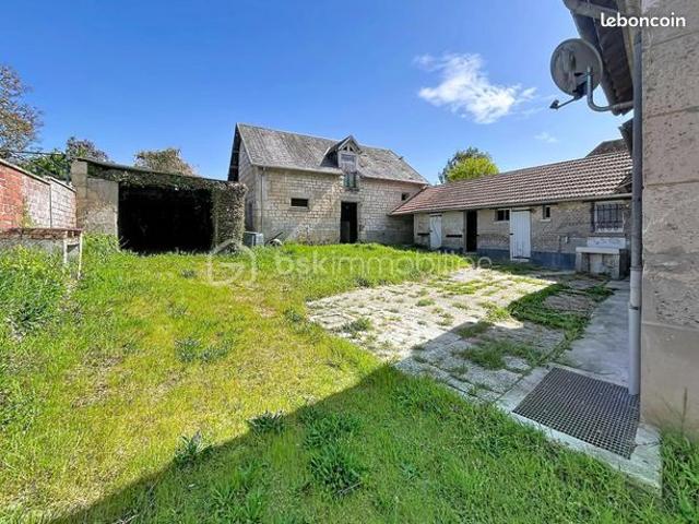 Maison de village 4 pièces 81 m²
