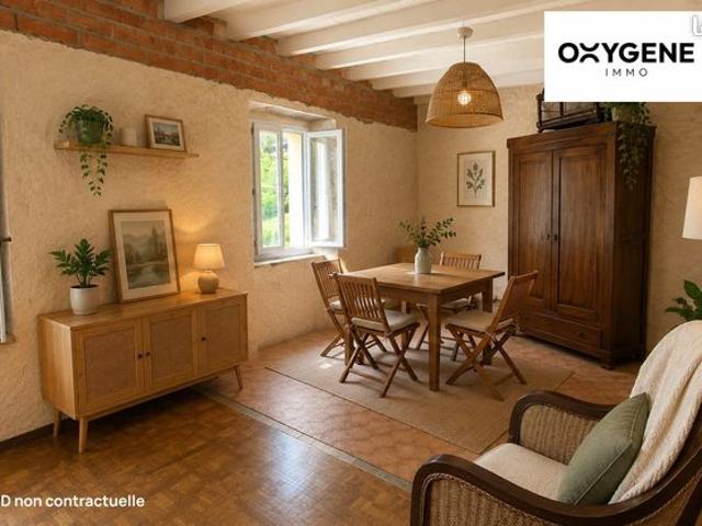 Maison de village 4 pièces 81 m²