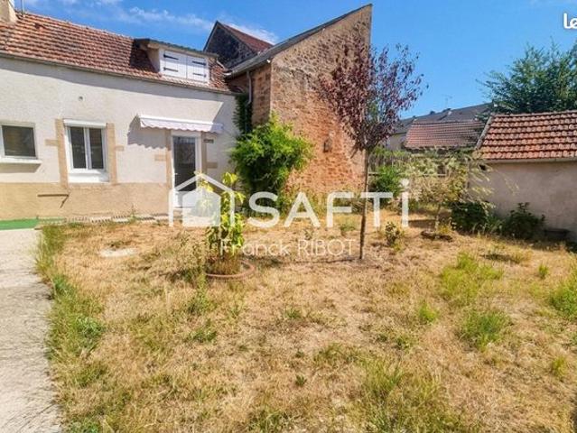 Maison de village 4 pièces 81 m²