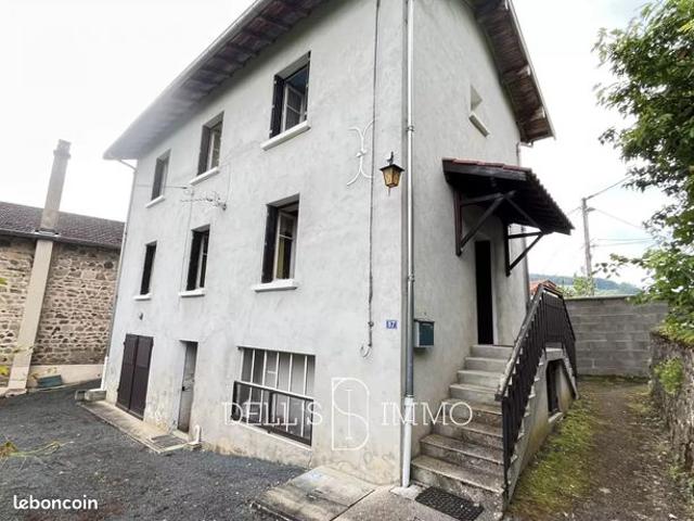 Maison de village 4 pièces 81 m²