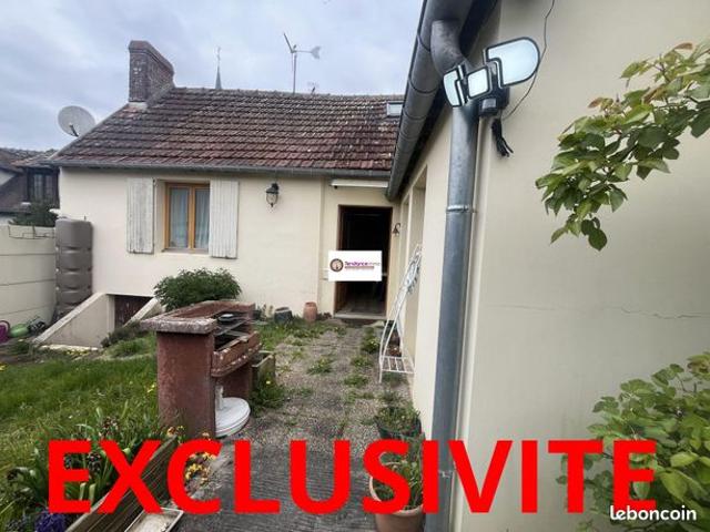 Maison de village 4 pièces 81 m²