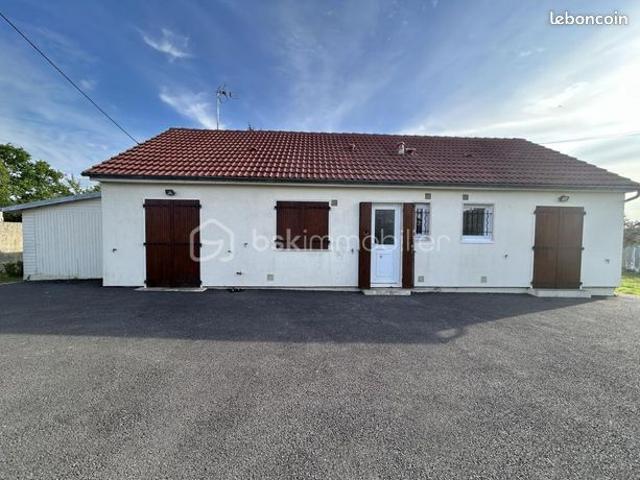 Maison de village 4 pièces 81 m²