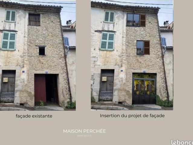 Maison de village 4 pièces 81 m²