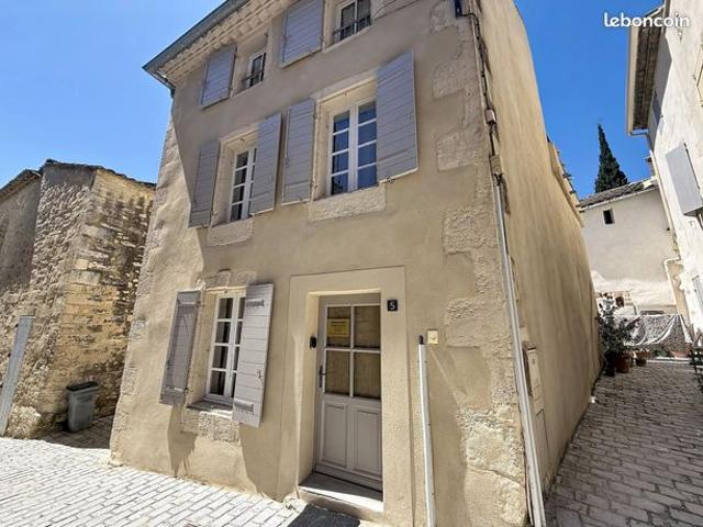 Maison de village 4 pièces 81 m²
