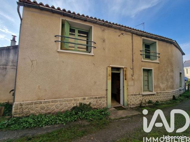 Maison de village 4 pièces 81 m²