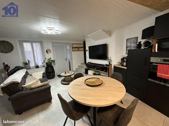 Maison de village 4 pièces 81 m²