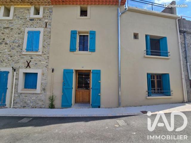 Maison de village 4 pièces 81 m²