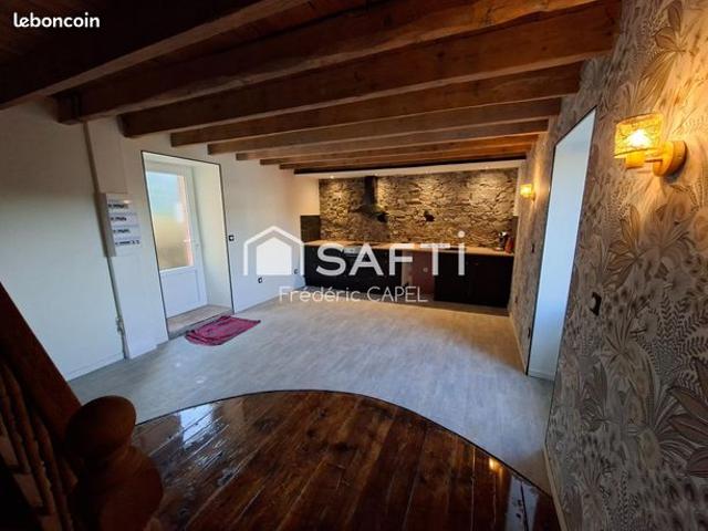 Maison de village 4 pièces 82 m²
