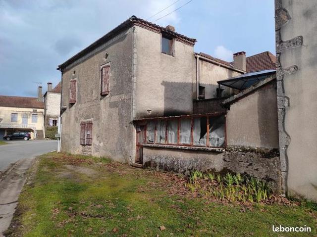 Maison de village 4 pièces 82 m²