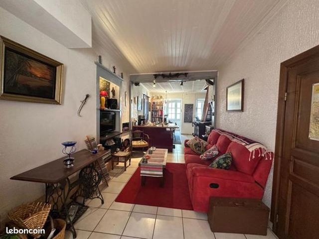 Maison de village 4 pièces 82 m²
