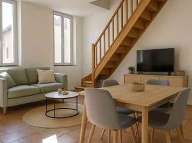 Maison de village 4 pièces 82 m²