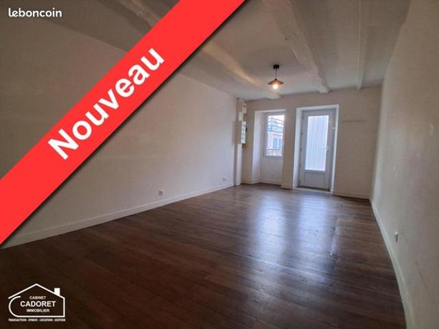 Maison de village 4 pièces 82 m²