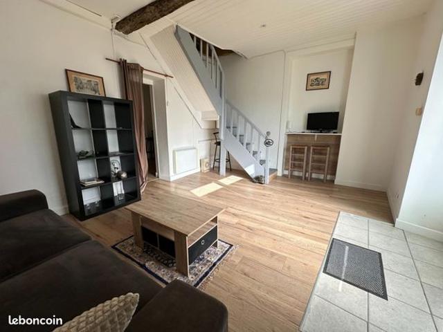 Maison de village 4 pièces 82 m²