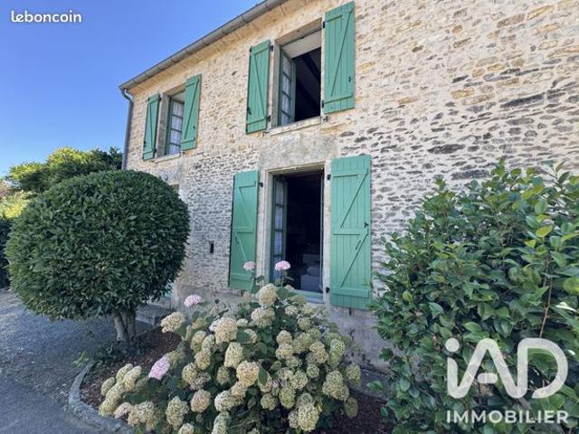 Maison de village 4 pièces 82 m²