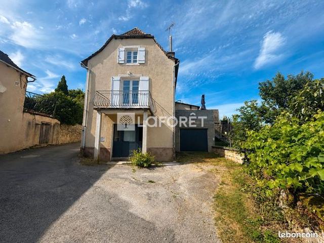Maison de village 4 pièces 82 m²