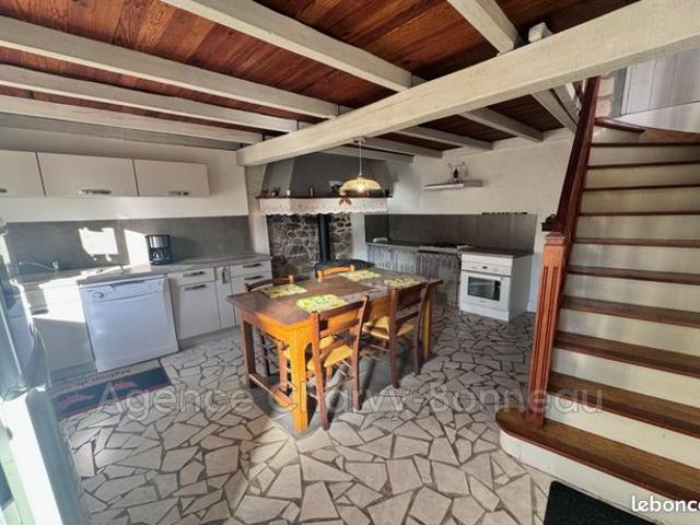 Maison de village 4 pièces 82 m²