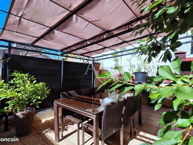 Maison de village 4 pièces 82 m²