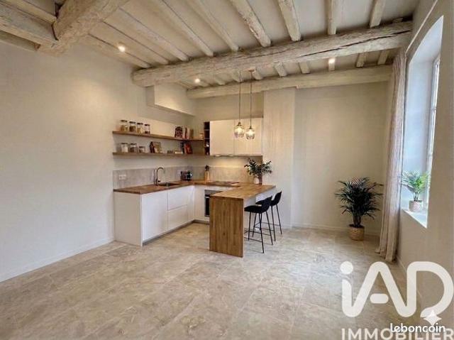 Maison de village 4 pièces 82 m²