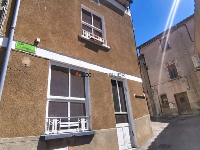 Maison de village 4 pièces 82 m²