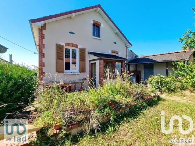 Maison de village 4 pièces 82 m²