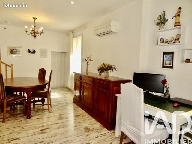 Maison de village 4 pièces 82 m²